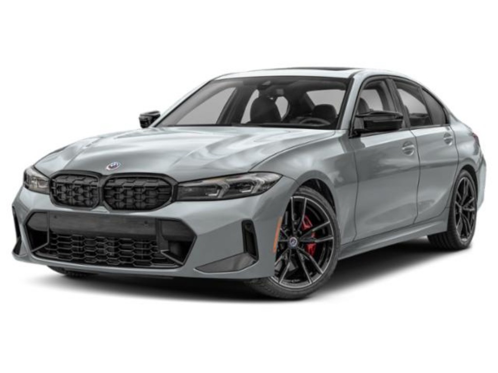 2023 BMW 3 Series M340i Sedan