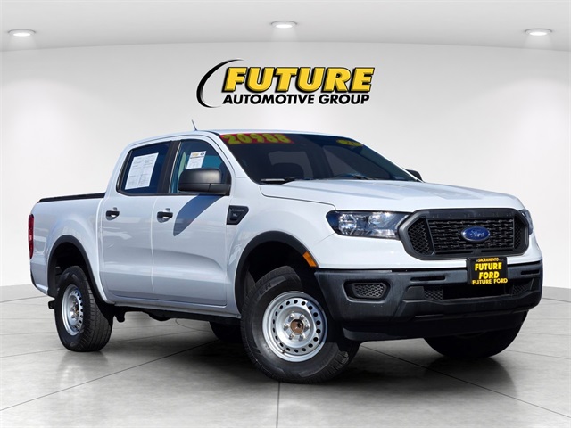 2021 Ford Ranger XL