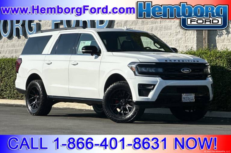 2023 Ford Expedition MAX Limited
