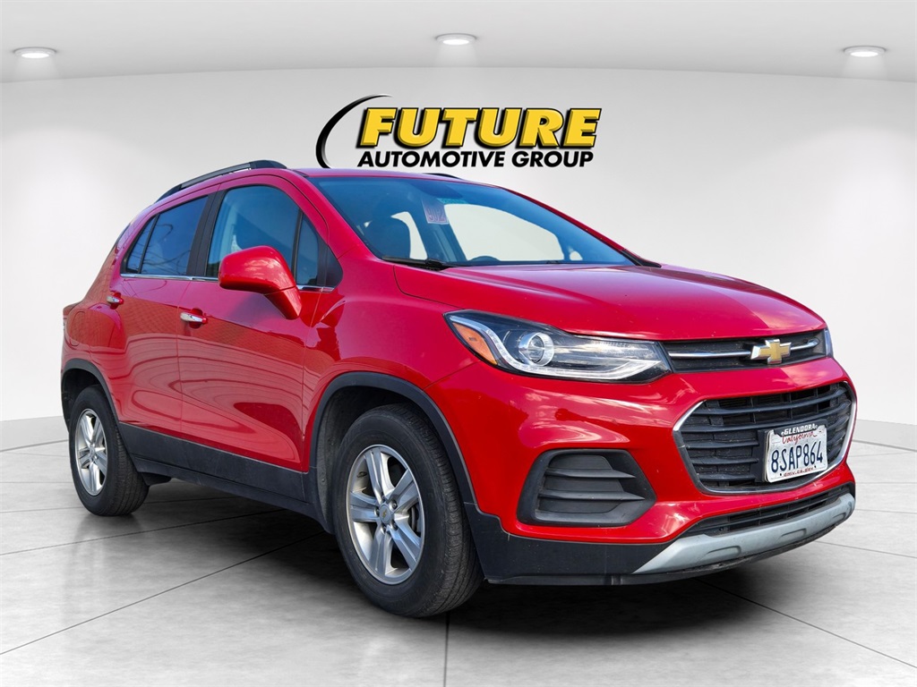 2020 Chevrolet Trax LT