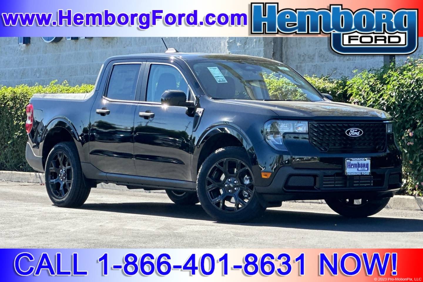 2025 Ford Maverick XLT's photo