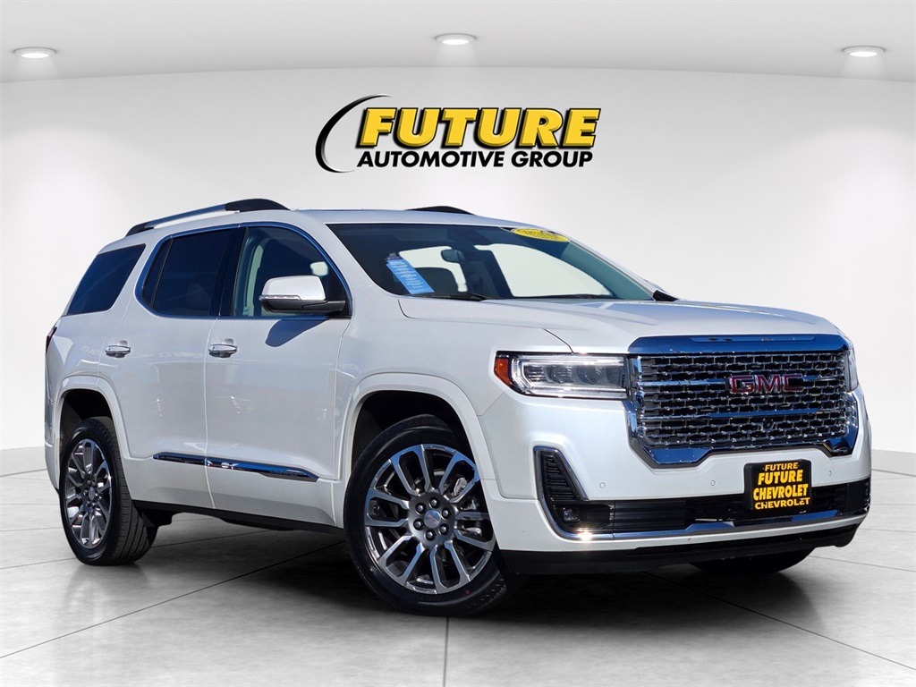 2021 GMC Acadia Denali