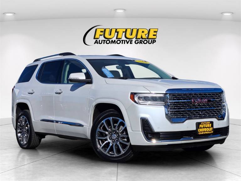 2021 GMC Acadia Denali