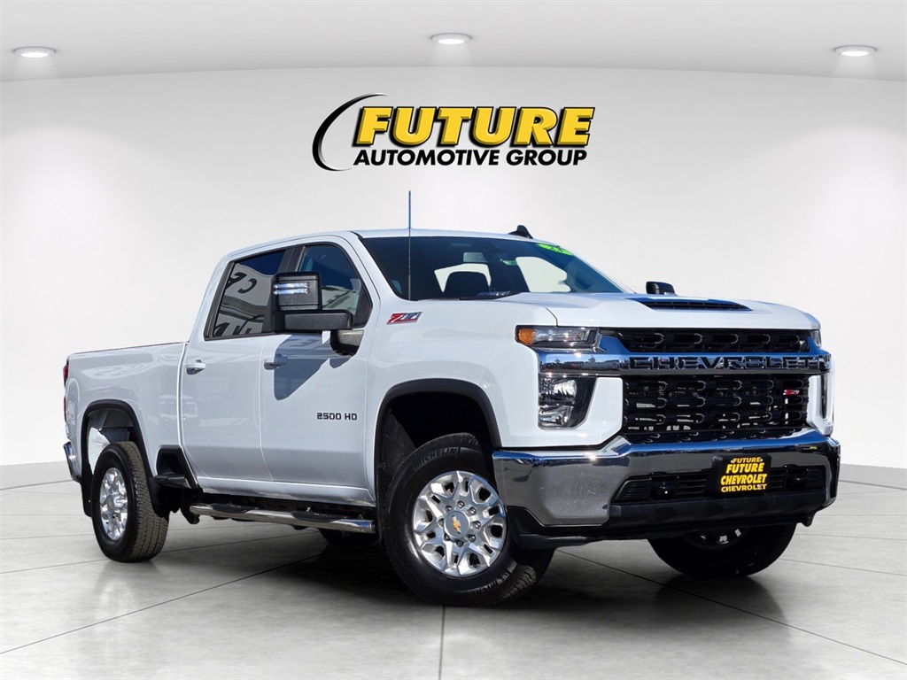 2023 Chevrolet Silverado 2500HD LT
