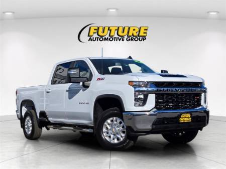 2023 Chevrolet Silverado 2500HD LT