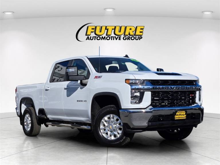 2023 Chevrolet Silverado 2500HD LT