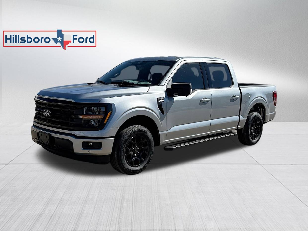2025 Ford F-150 XLT's photo