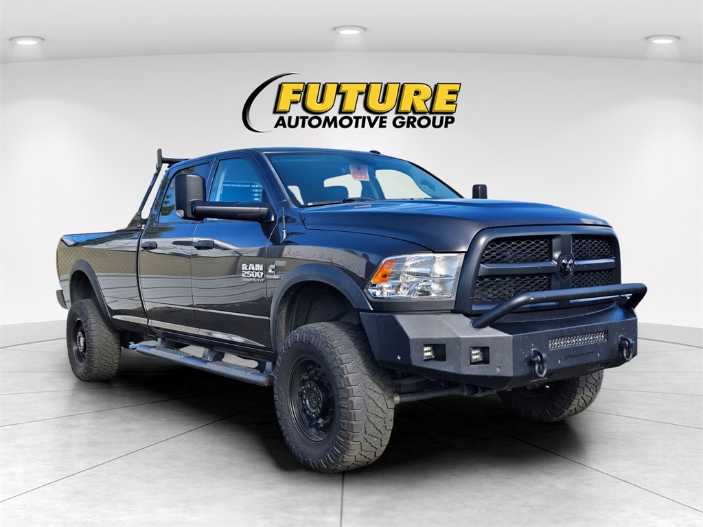 2018 RAM 2500 Tradesman