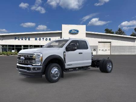 2025 Ford Super Duty F-450 DRW XL