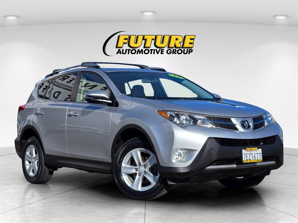 2014 Toyota RAV4 XLE