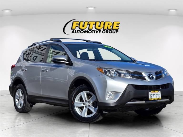 2014 Toyota RAV4 XLE