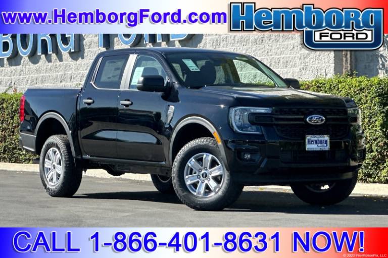 2025 Ford Ranger XL