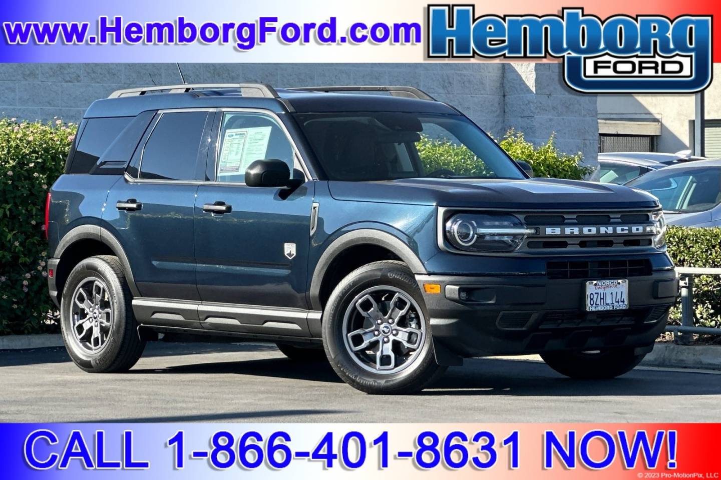 2021 Ford Bronco Sport Big Bend's photo