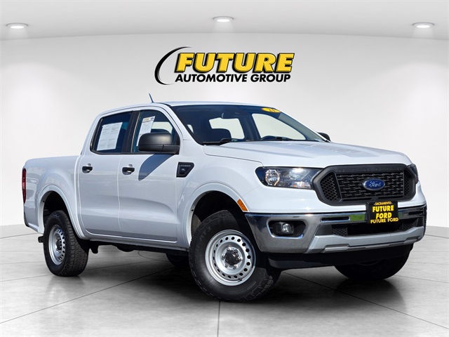 2021 Ford Ranger XL