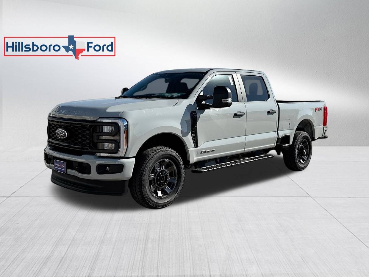 2026 Ford F-350 Super Duty XL's photo