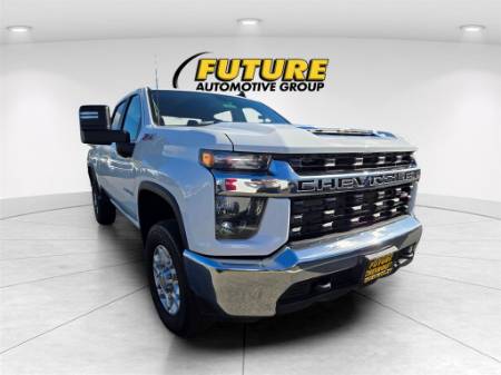 2023 Chevrolet Silverado 2500HD LT