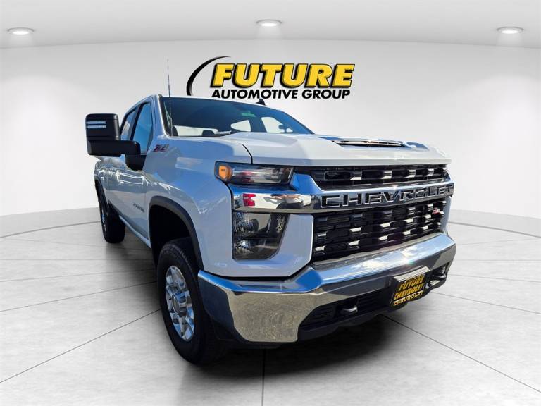 2023 Chevrolet Silverado 2500HD LT