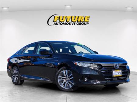 2021 Honda Accord Hybrid EX-L