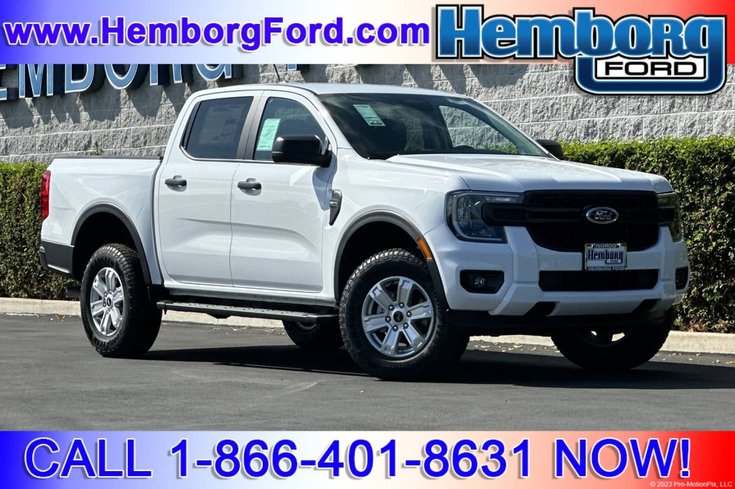 2025 Ford Ranger XL's photo