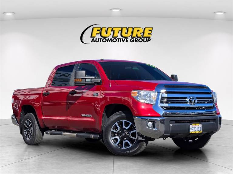 2016 Toyota Tundra SR5