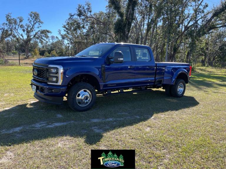 2026 Ford F-350 XL 4X4 Crew Cab w/STX Pkg