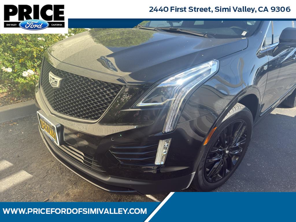 Used 2022 Cadillac XT5 AWD Premium Luxury