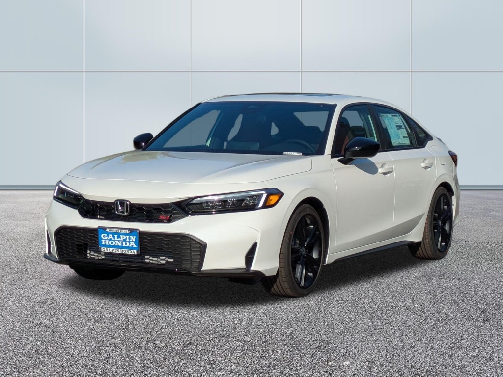 2026 Honda Civic 1.5T 4DR SI