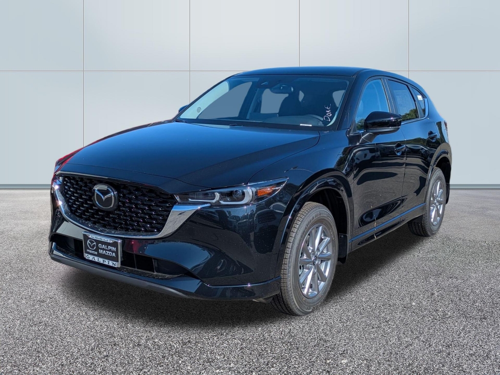 2025 Mazda CX-5 Select