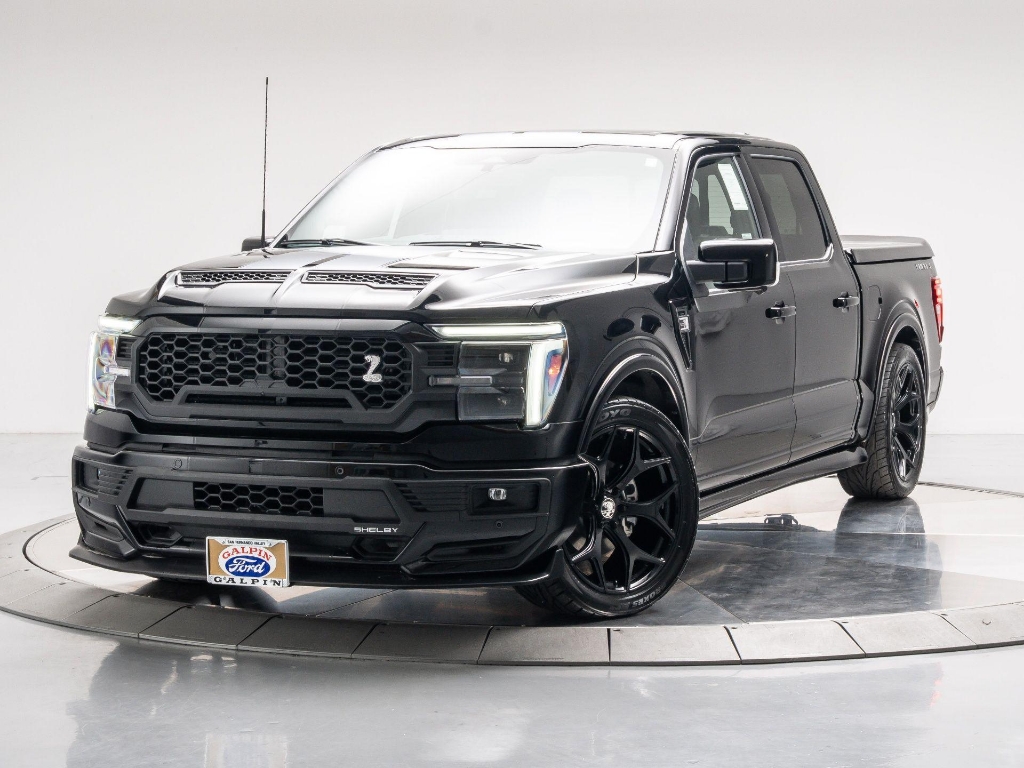 2025 Ford F-150 Shelby Super Snake