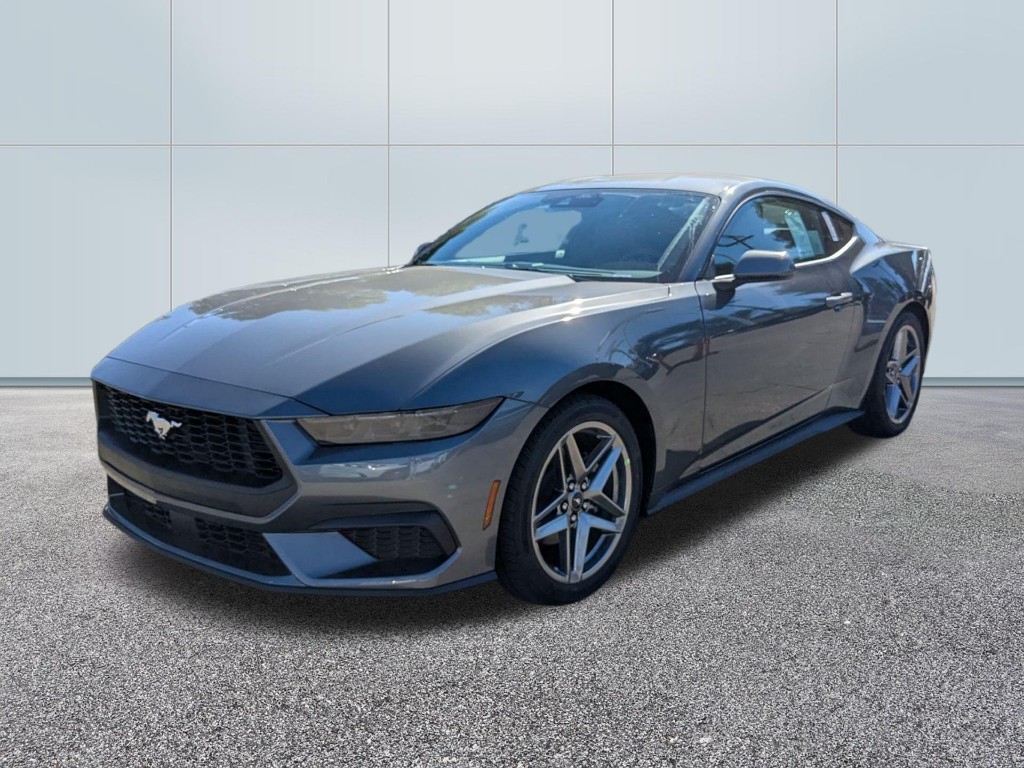 2026 Ford Mustang EcoBoost® Premium