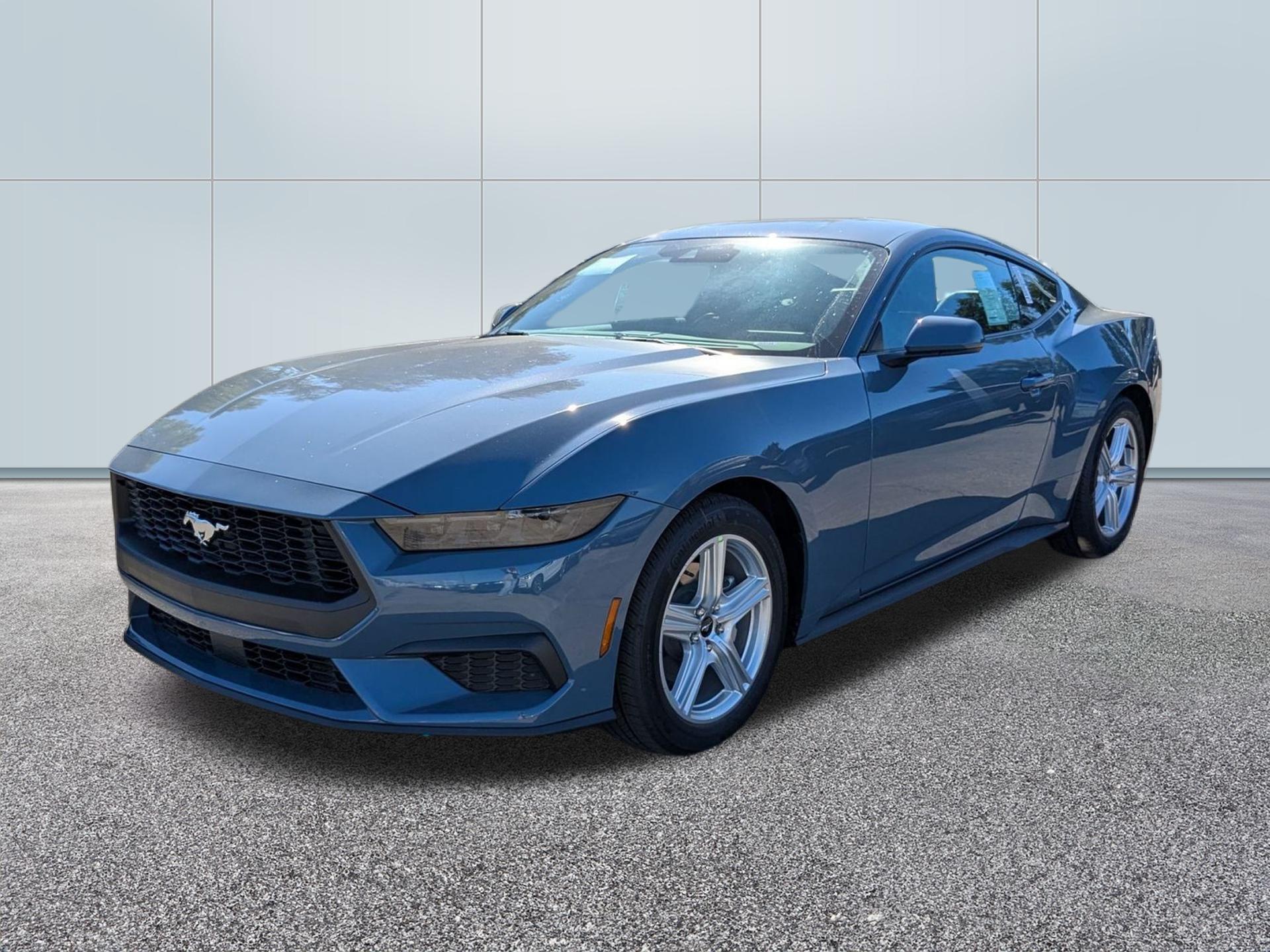 New 2026 Ford Mustang EcoBoost® Premium