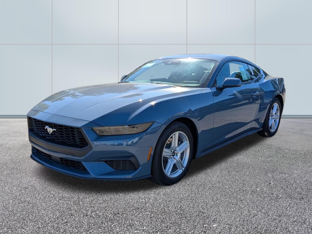 2026 Ford Mustang EcoBoost® Premium