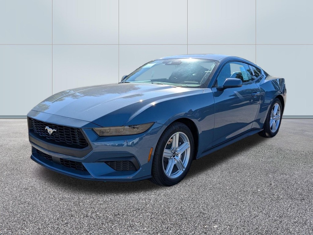 2026 Ford Mustang EcoBoost® Premium