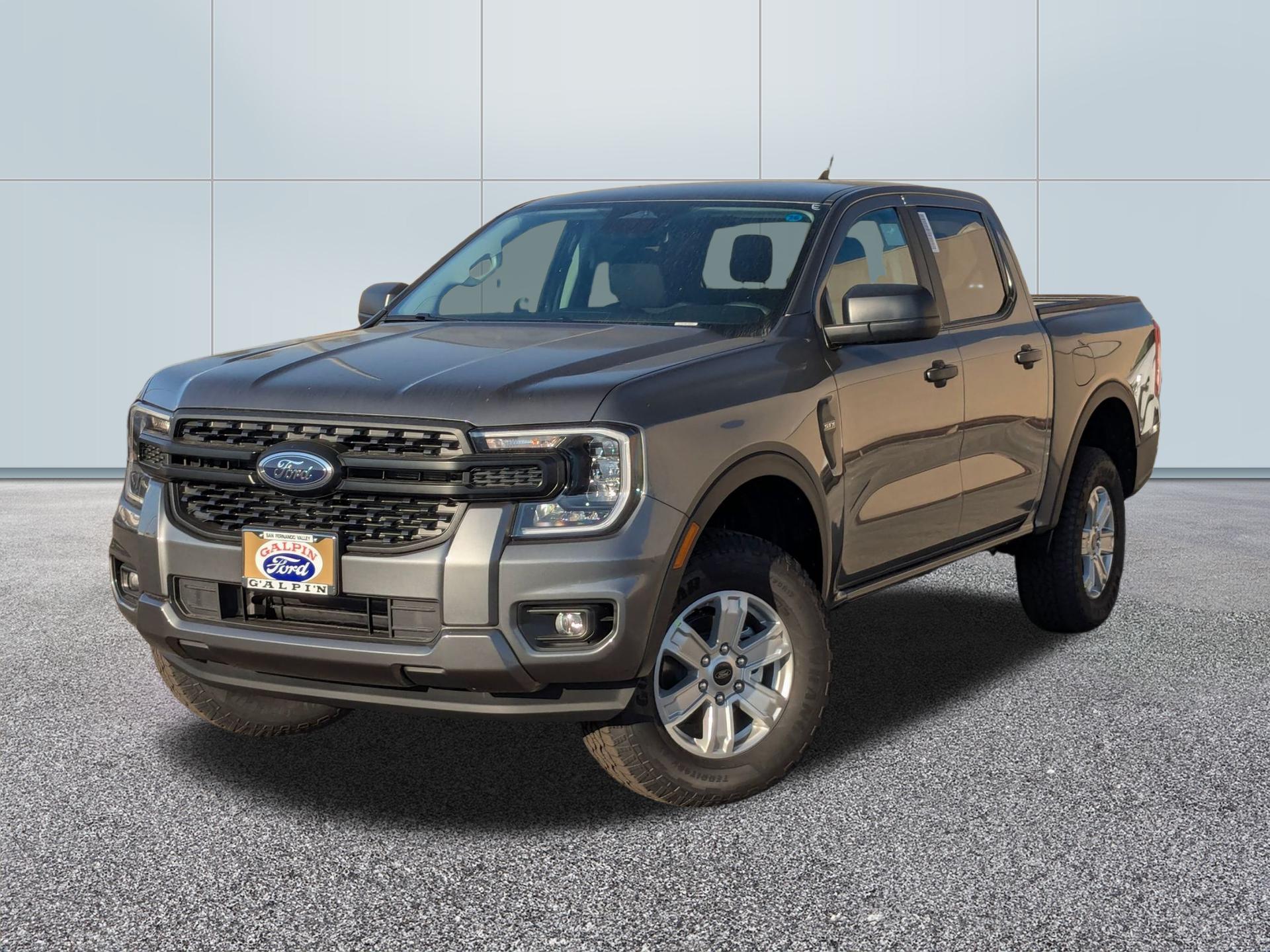 New 2025 Ford Ranger XL