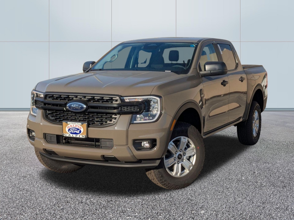 2025 Ford Ranger XL