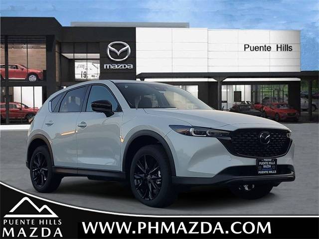 2025 Mazda CX-5 2.5 S Carbon Edition