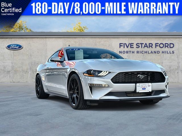 Used 2019 Ford Mustang EcoBoost® Premium