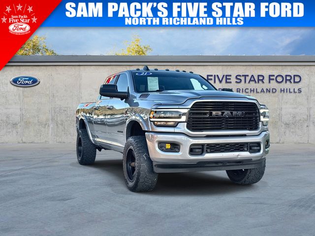 Used 2021 RAM 2500 Laramie