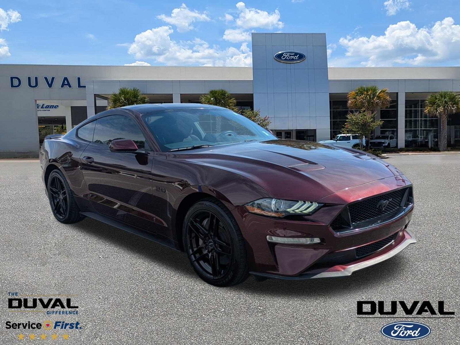 Used 2018 Ford Mustang GT