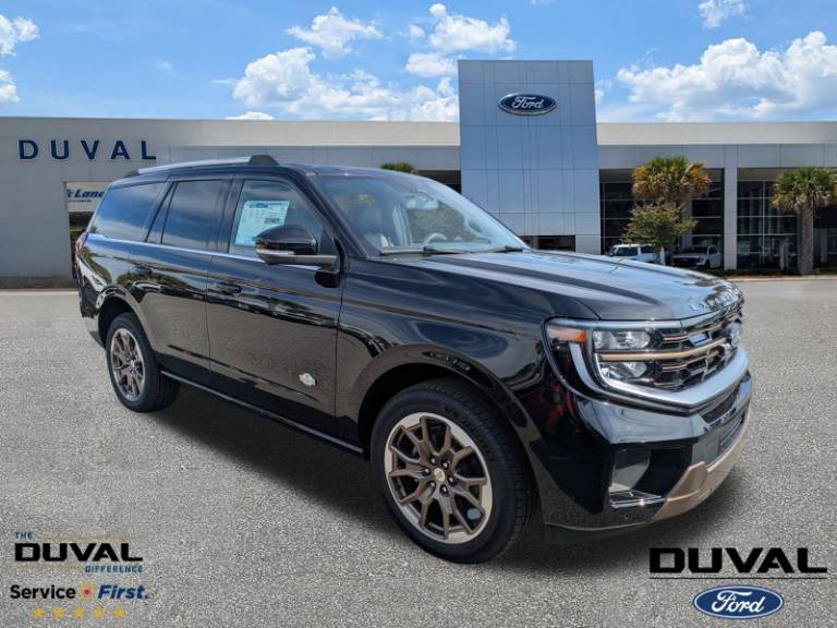 2025 Ford Expedition King Ranch