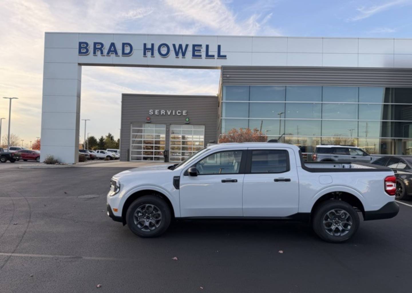 2025 Ford Maverick XLT's photo