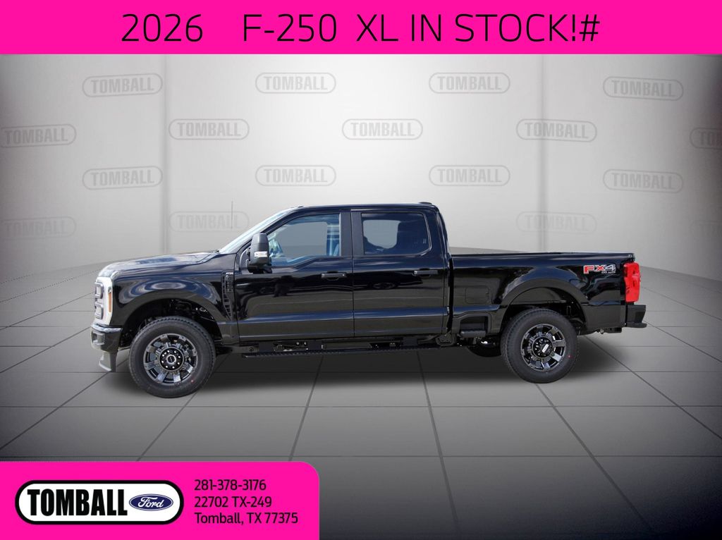 2026 Ford F-250 photo 2