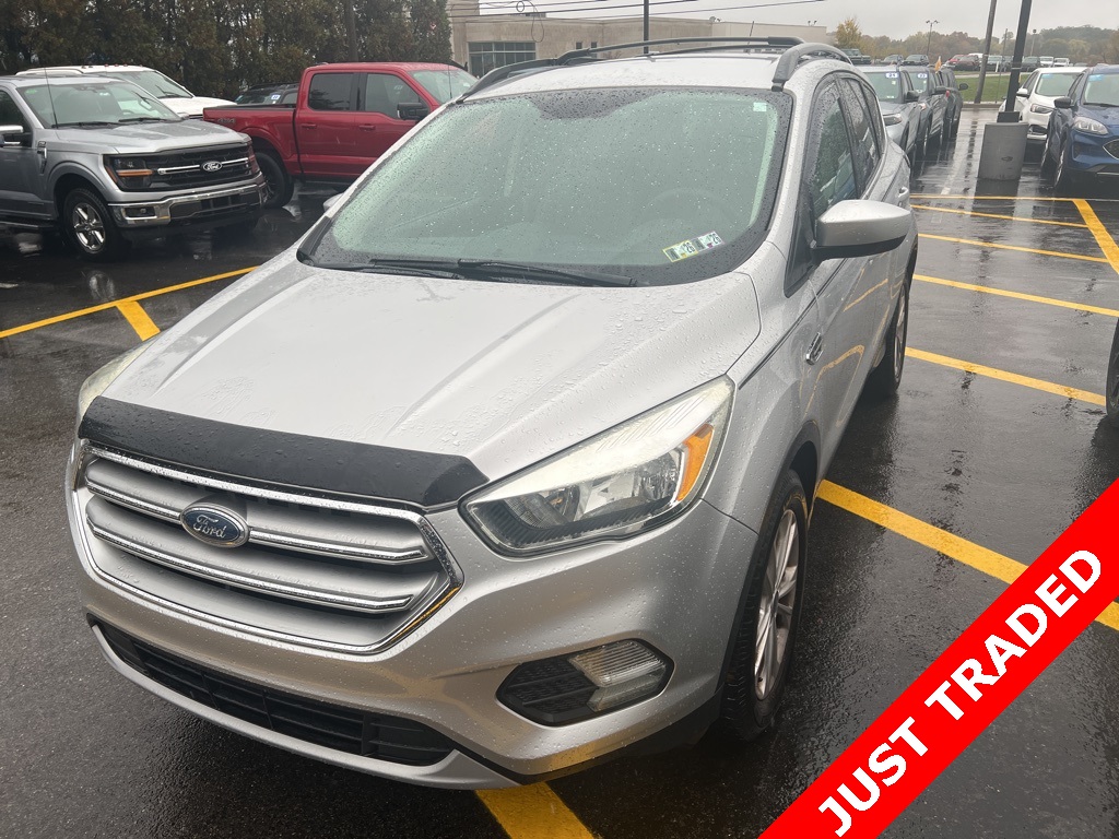 Used 2017 Ford Escape SE