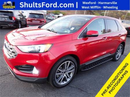 2024 Ford Edge Titanium