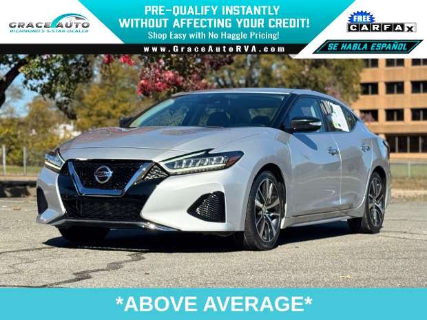 2023 Nissan Maxima SV