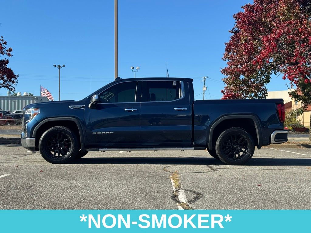 2022 Gmc Sierra 1500 Limited SLT photo 2