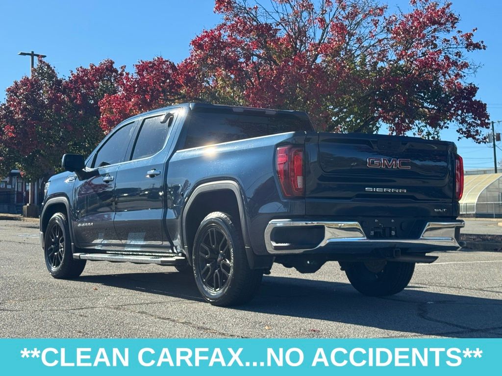 2022 Gmc Sierra 1500 Limited SLT photo 3