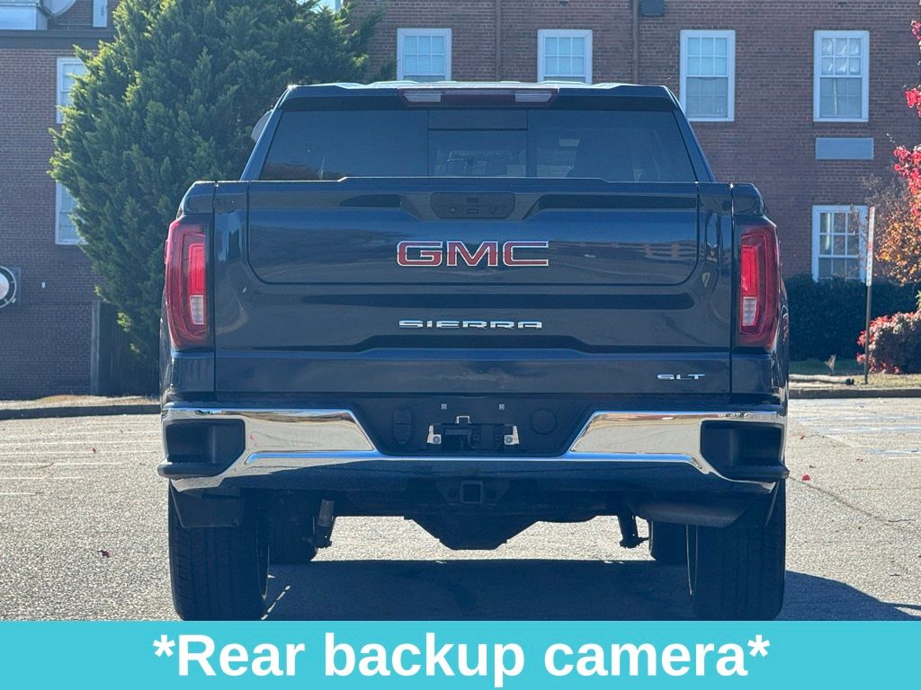 2022 Gmc Sierra 1500 Limited SLT photo 4