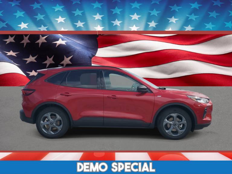 2025 Ford Escape ST-Line