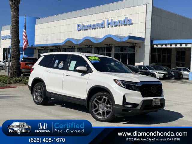2023 Honda Passport EX-L